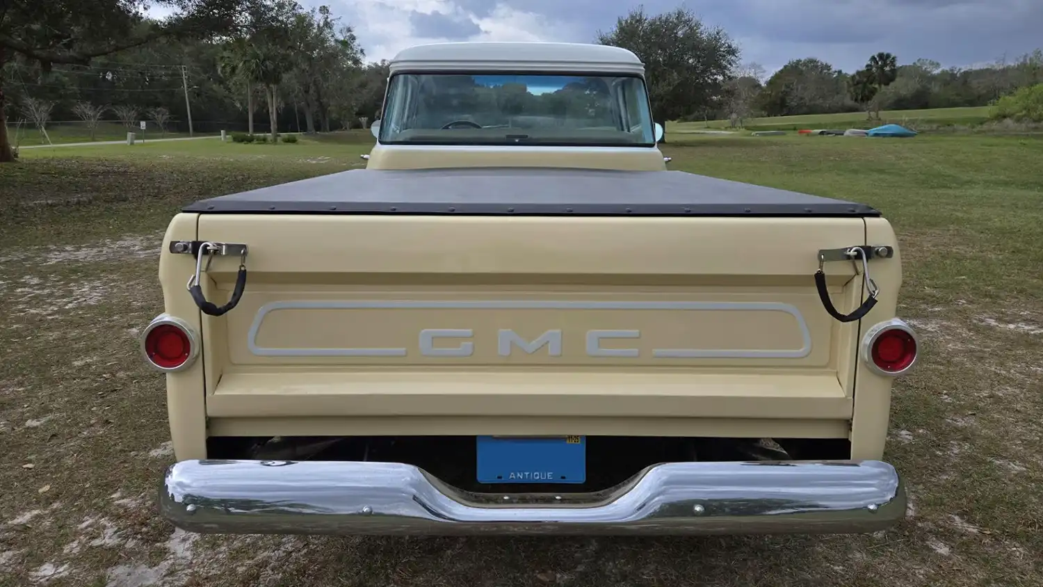 1959 GMC 100 Pickup