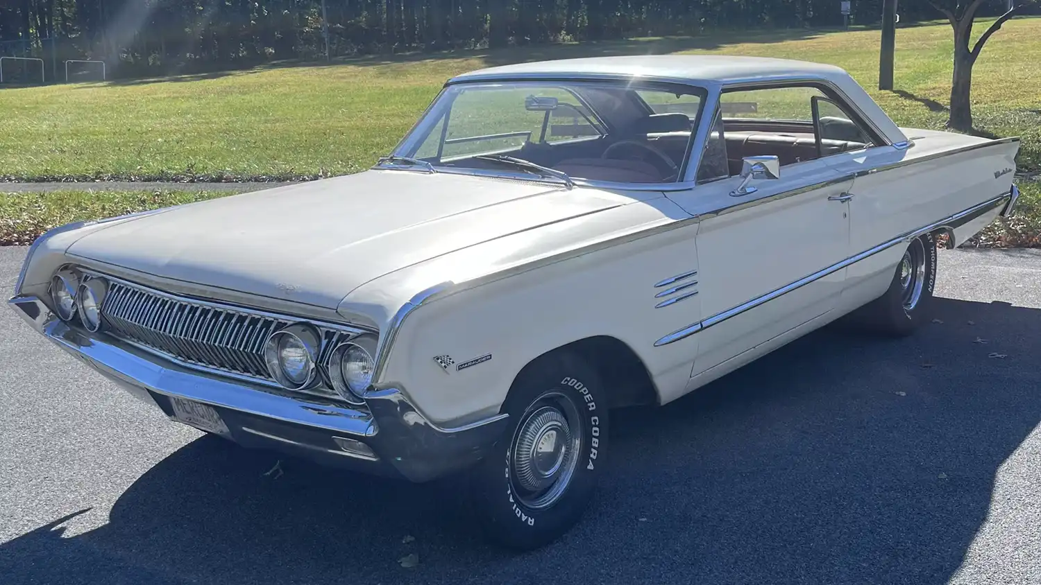 1964 Mercury Montclair Marauder