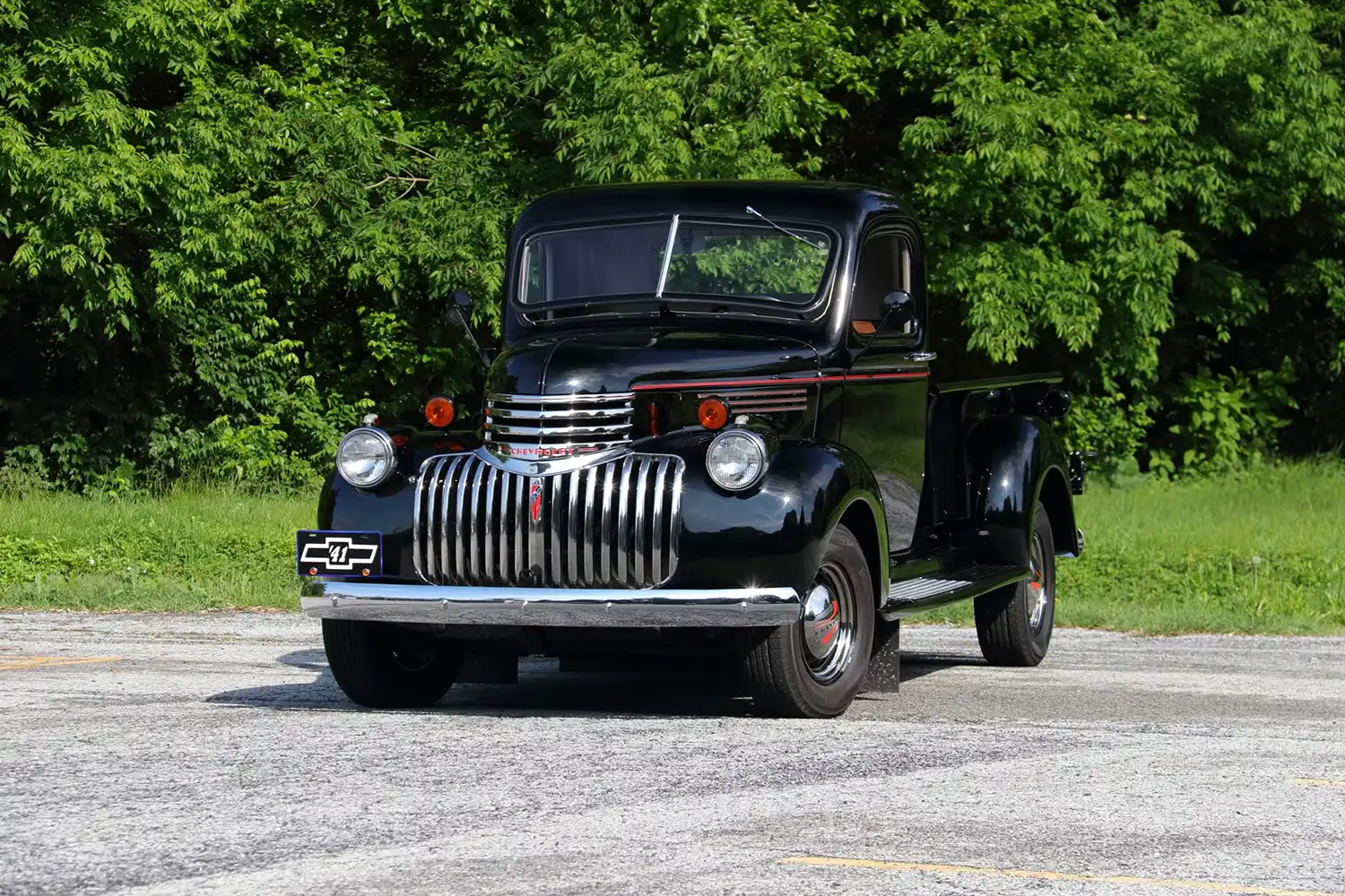 1941 Chevrolet Pickup