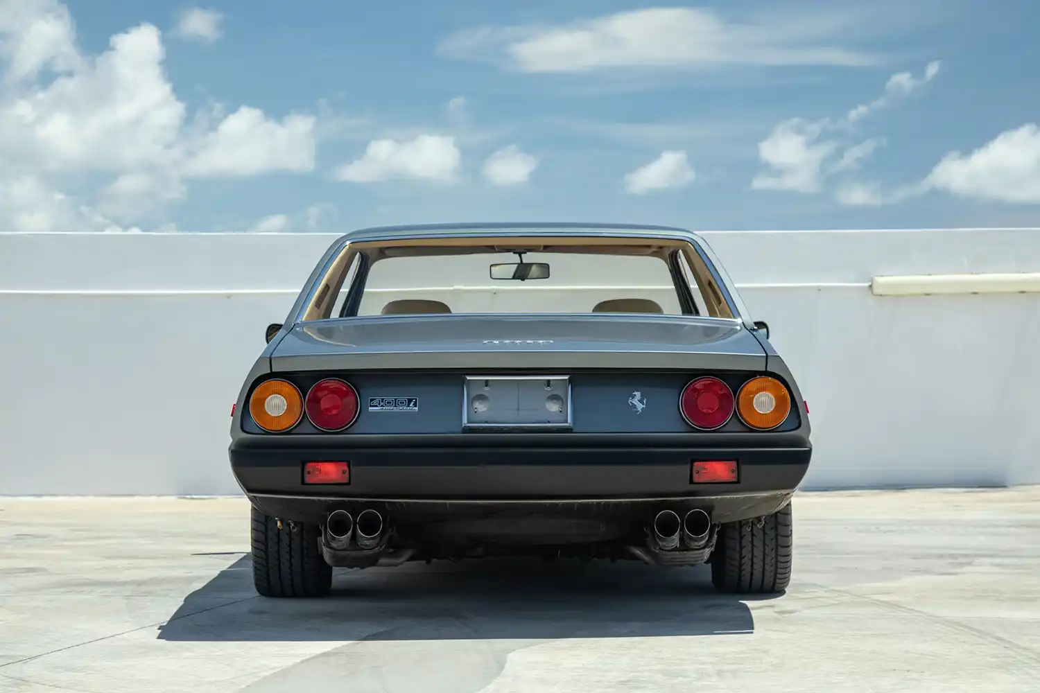 1984 Ferrari 400i