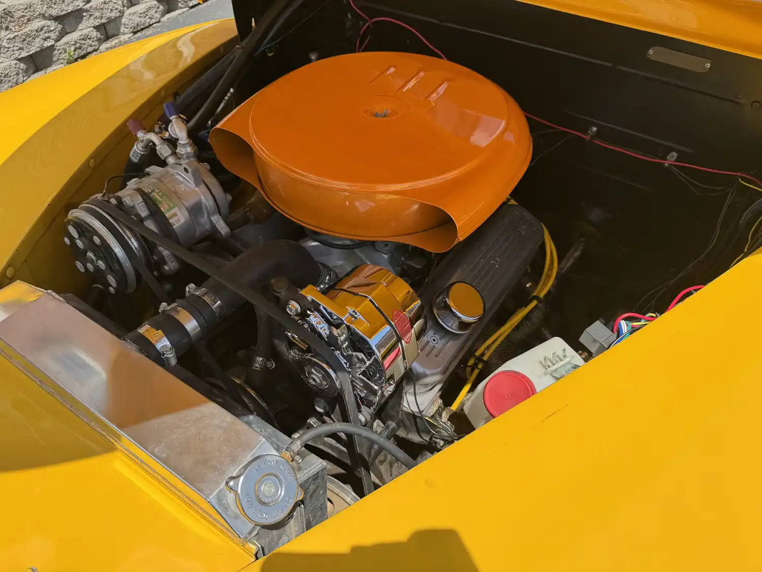1941 Ford Custom Street Rod