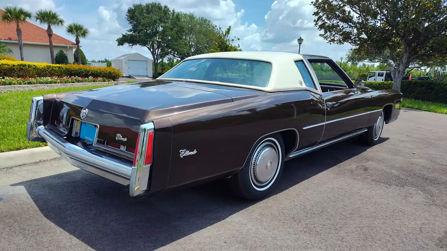 1975 Cadillac Eldorado Coupe