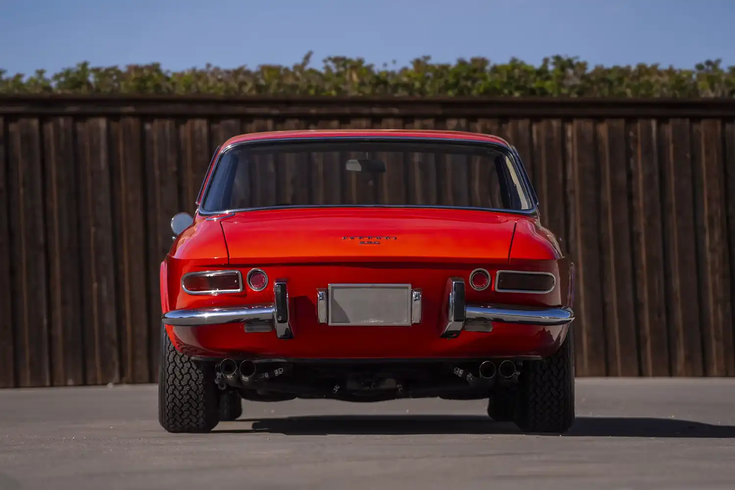 1968 Ferrari 330 GTC