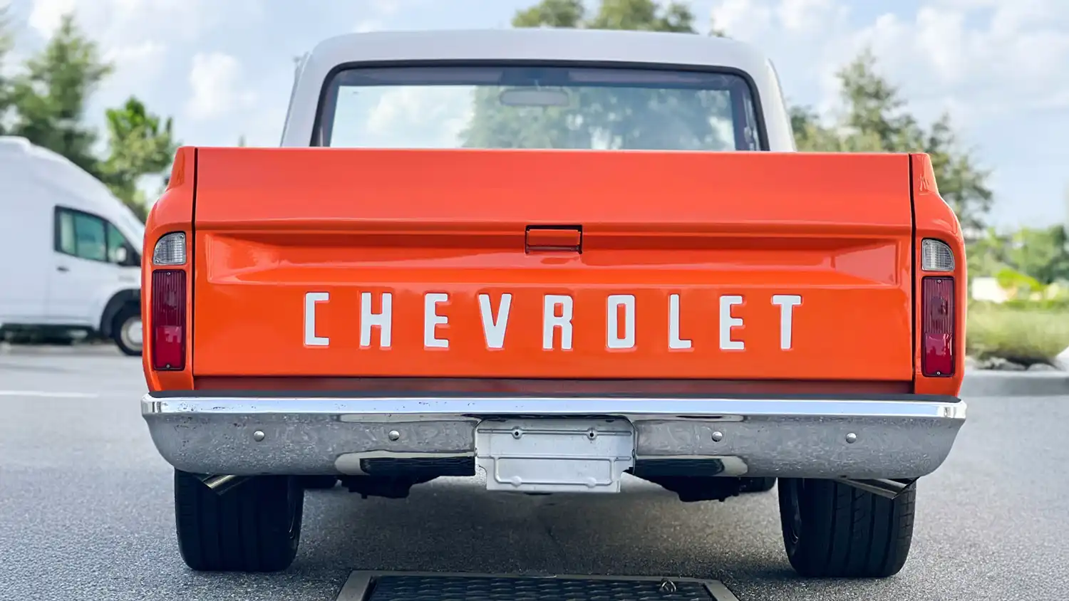 1968 Chevrolet C10 Pickup