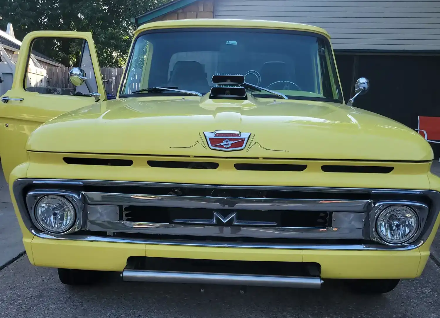 1965 Mercury M100