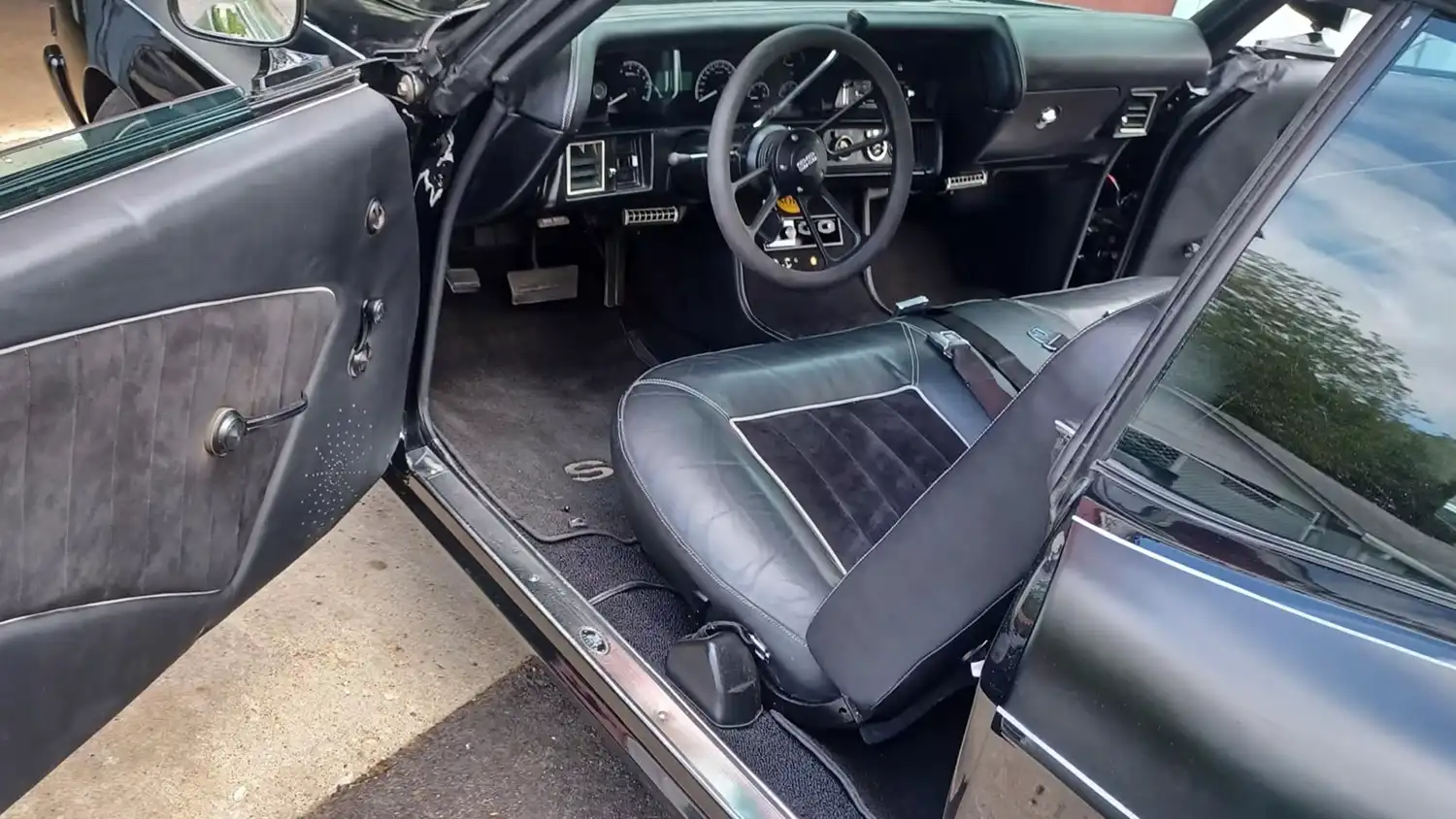 1971 Chevrolet Chevelle Pro Touring Convertible