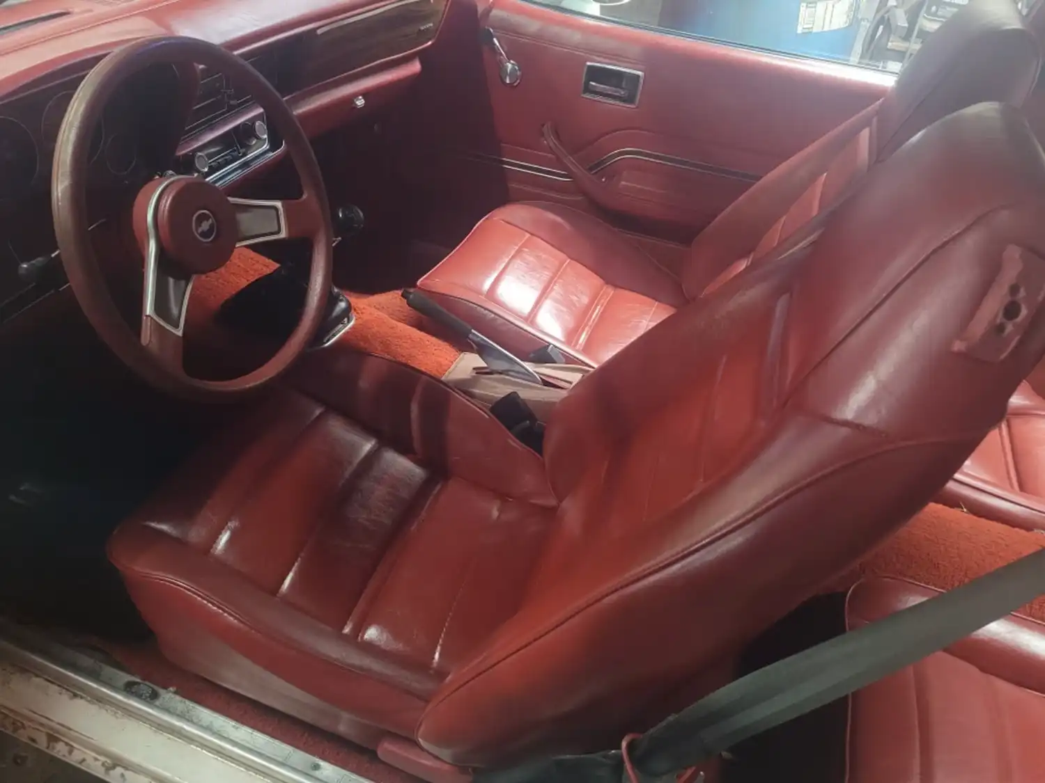 1977 Chevrolet Monza Mirage