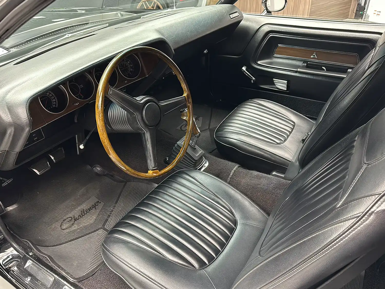 1971 Dodge Challenger Convertible