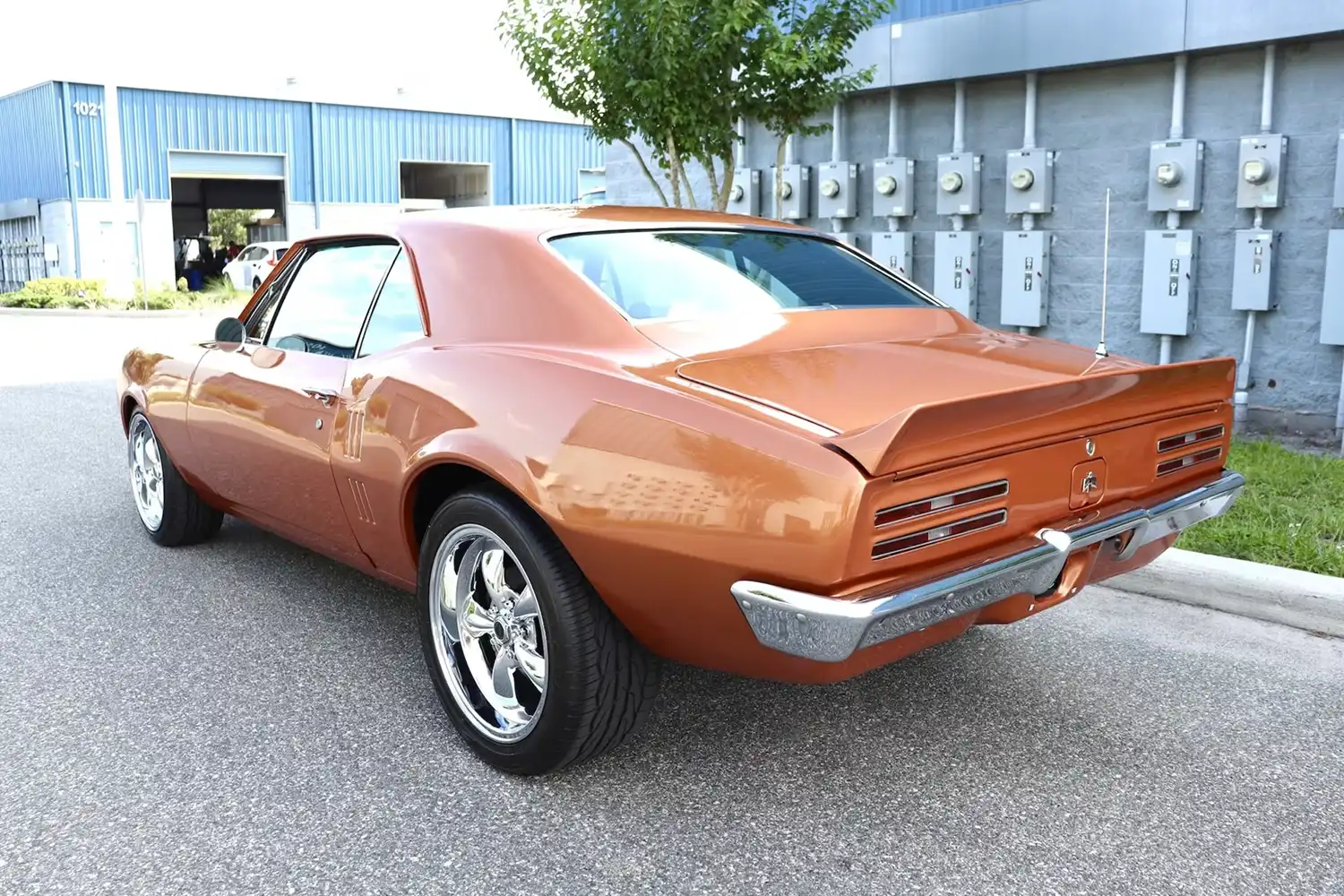 1967 Pontiac Firebird