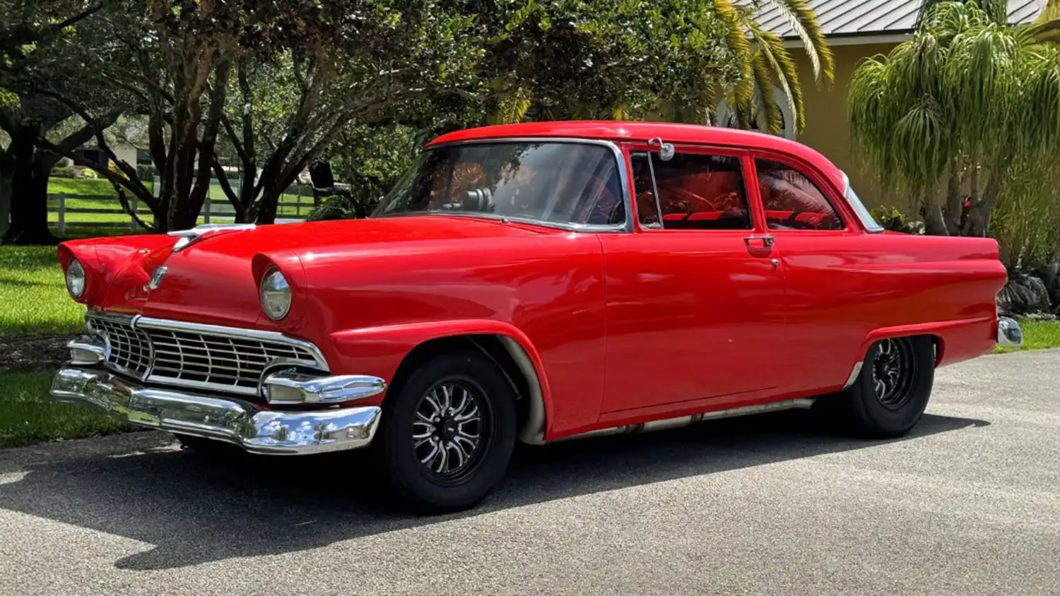 1956 Ford Customline