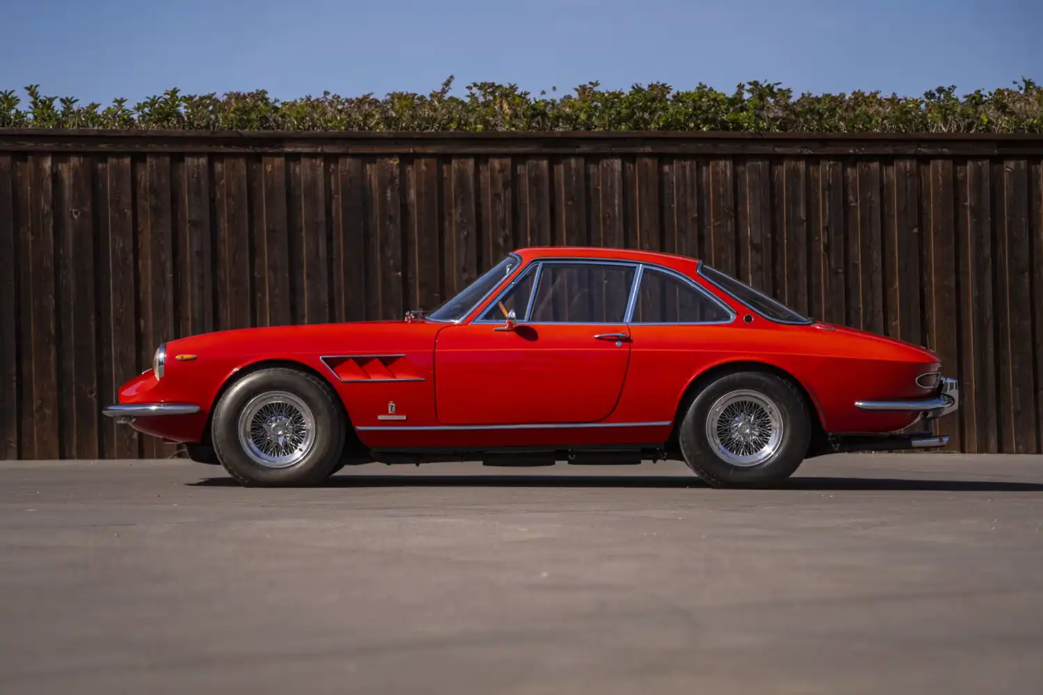 1968 Ferrari 330 GTC