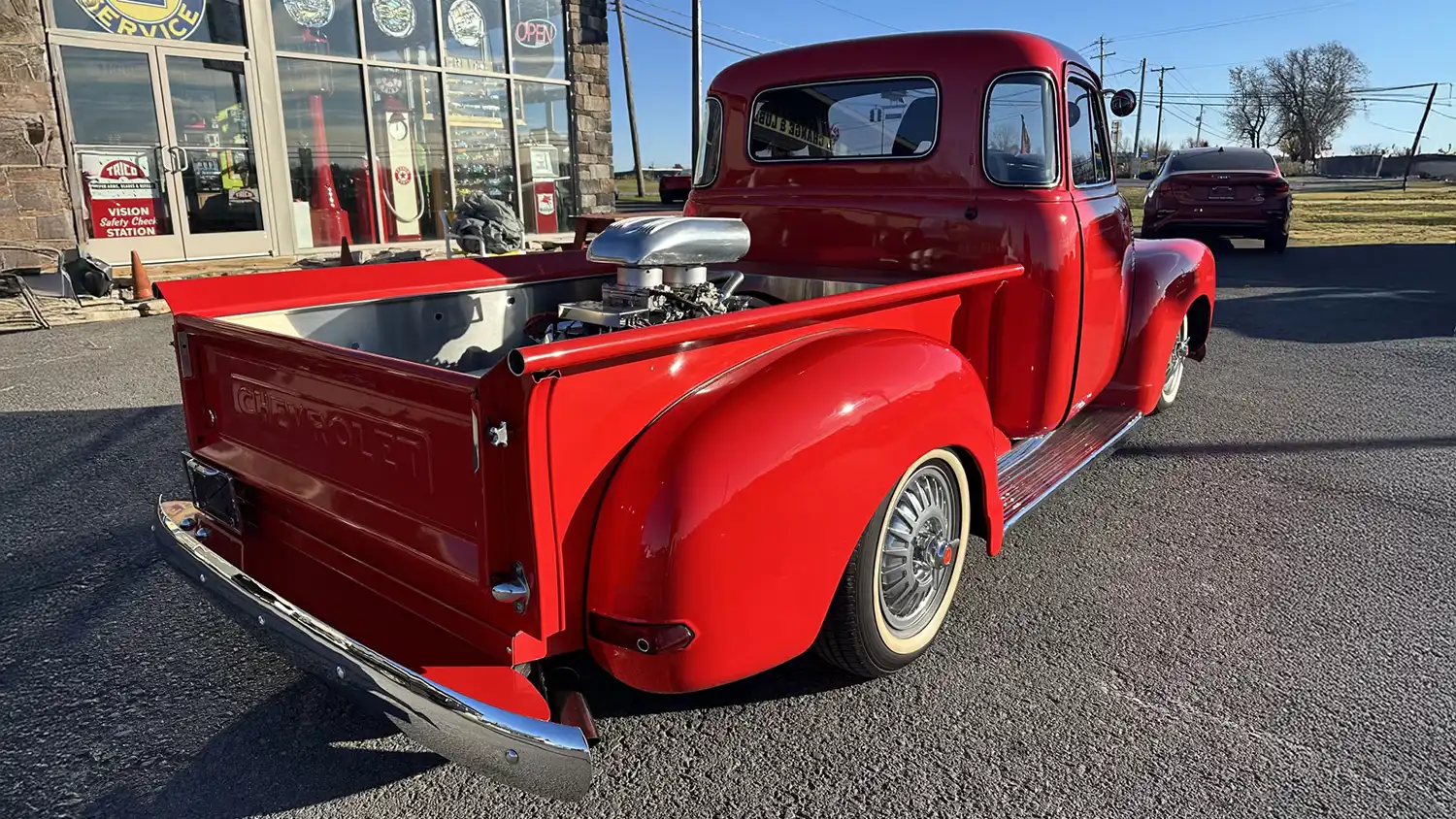 1948 Chevrolet 3100 Pickup