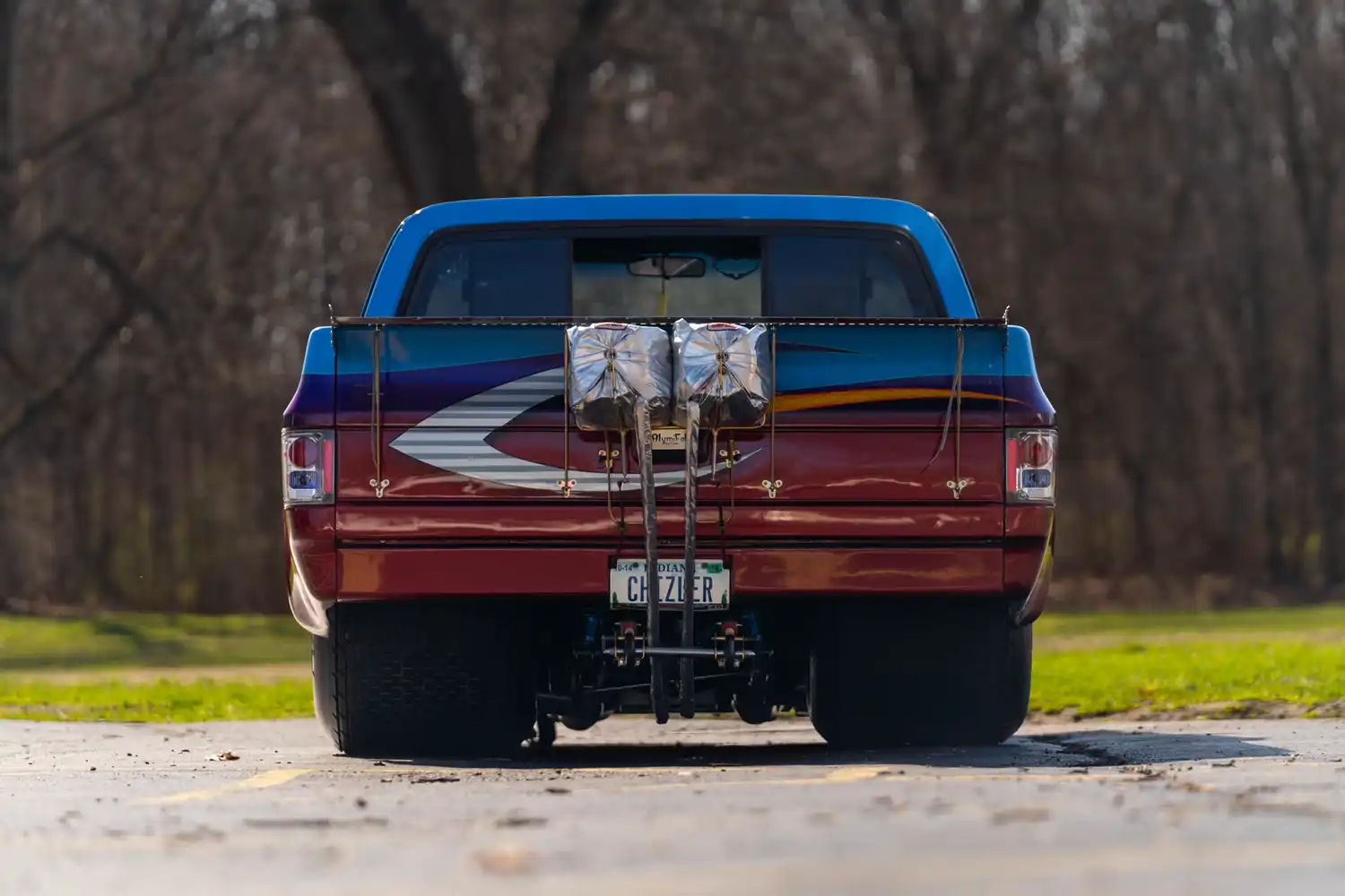 1975 Chevrolet C10 Pickup
