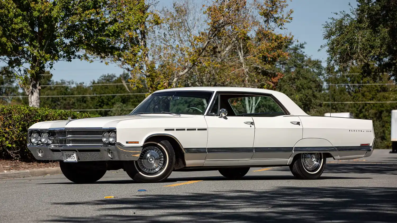 1965 Buick Electra Sedan