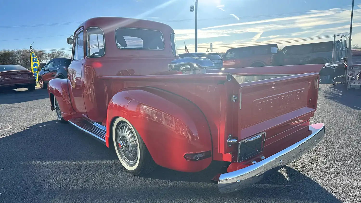 1948 Chevrolet 3100 Pickup