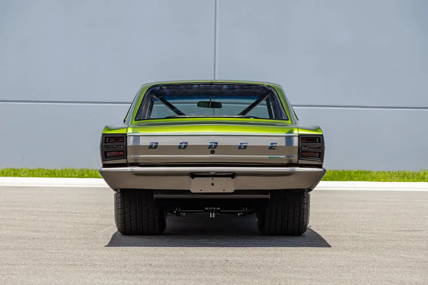 1968 Dodge Dart Hardtop