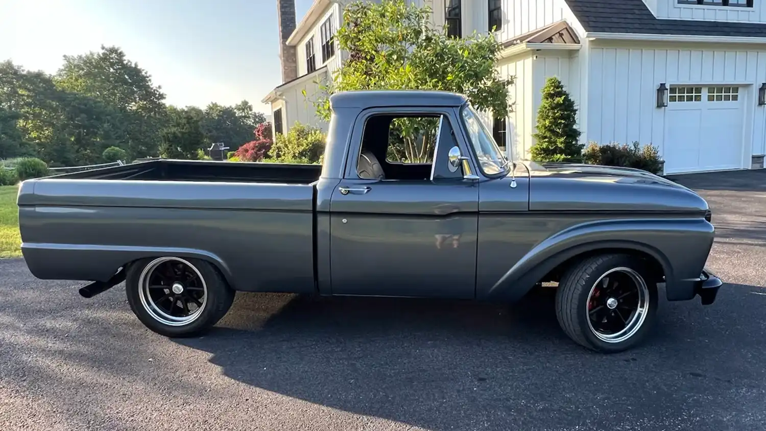1965 Ford F100 Pickup