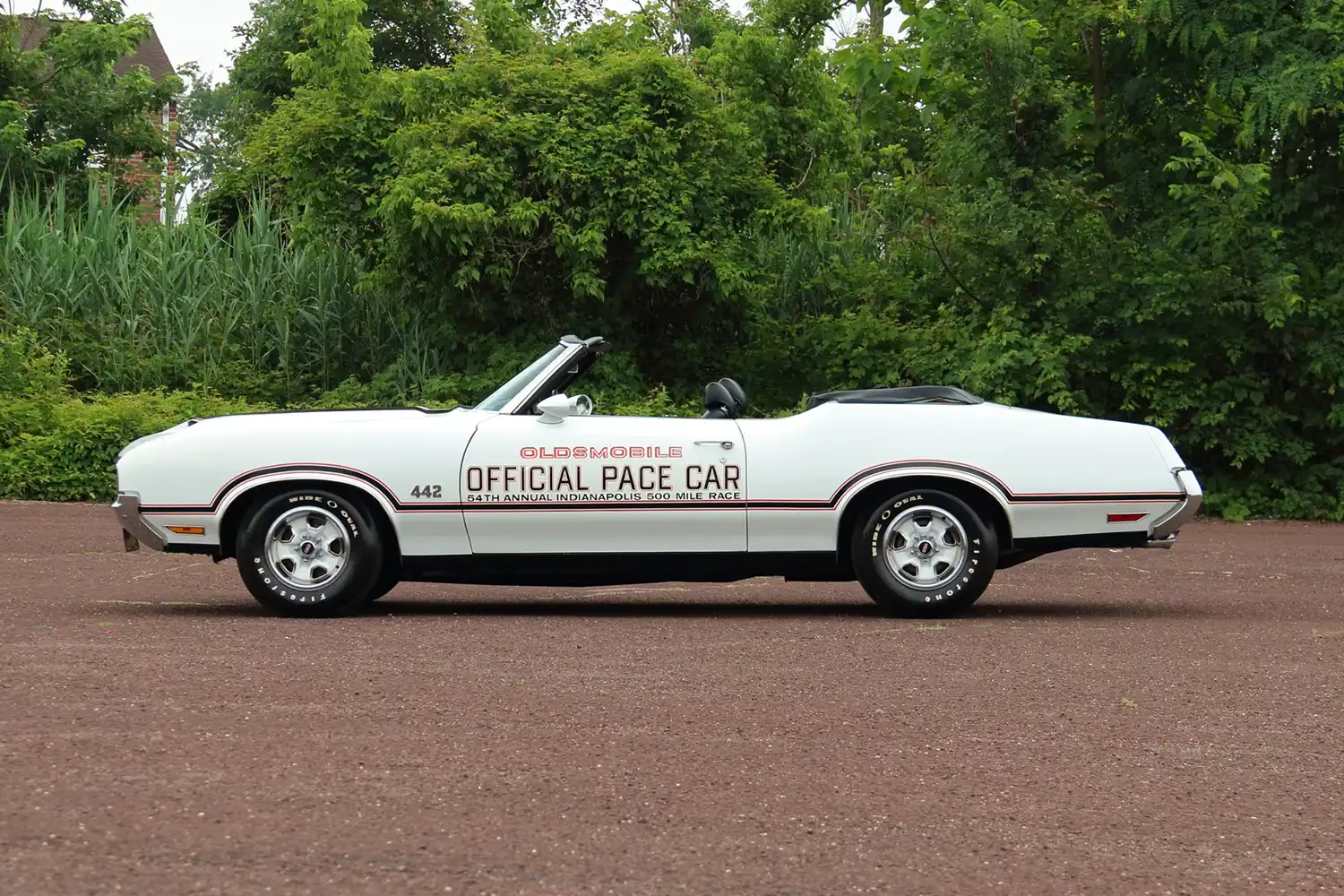 1970 Oldsmobile 442 Pace Car