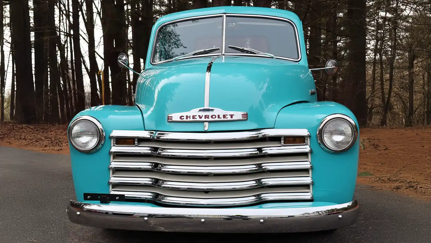 1952 Chevrolet 3100 Pickup