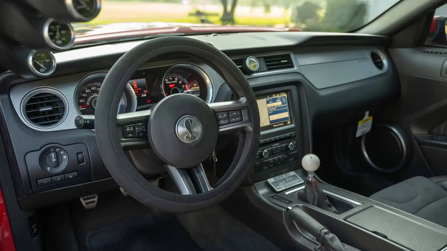 2014 Ford Shelby GT500 Super Snake 