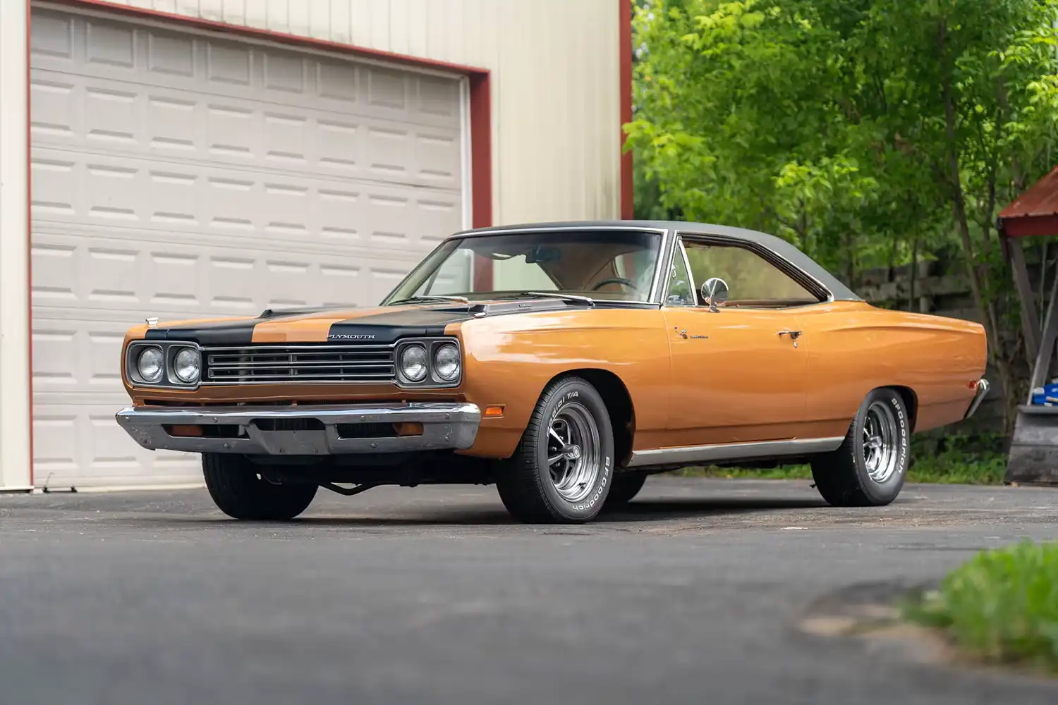 1969 Plymouth Road Runner