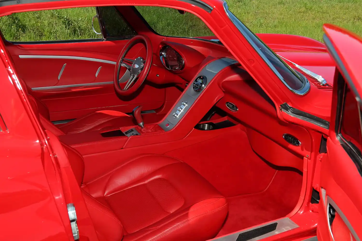 1964 Chevrolet Corvette Coupe