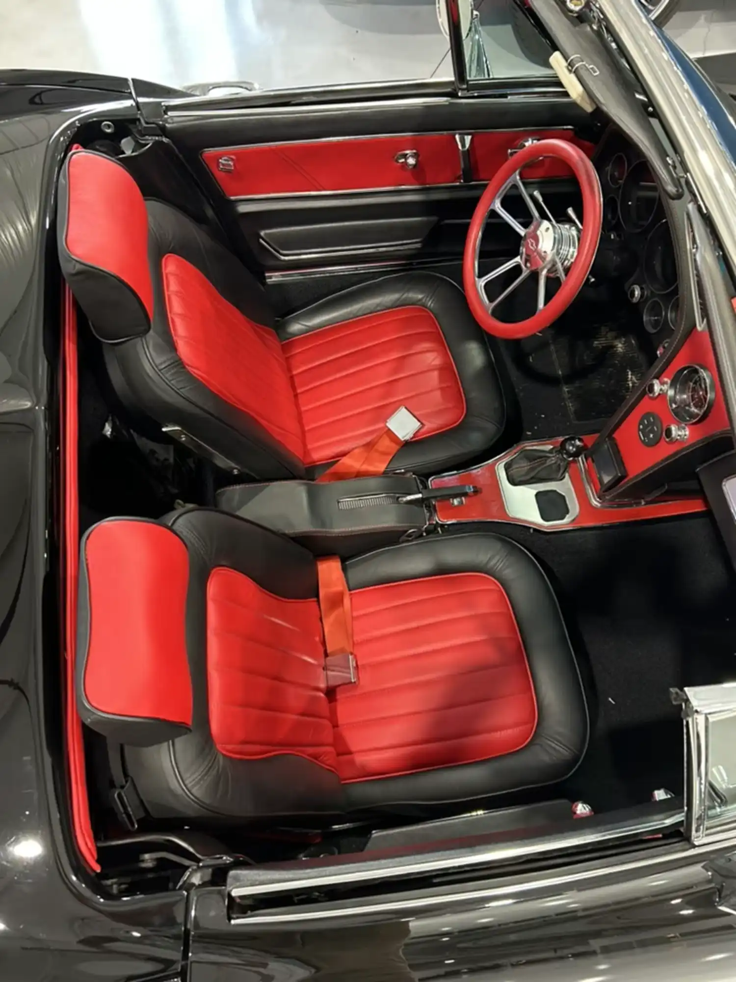 1964 Chevrolet Corvette Custom Convertible