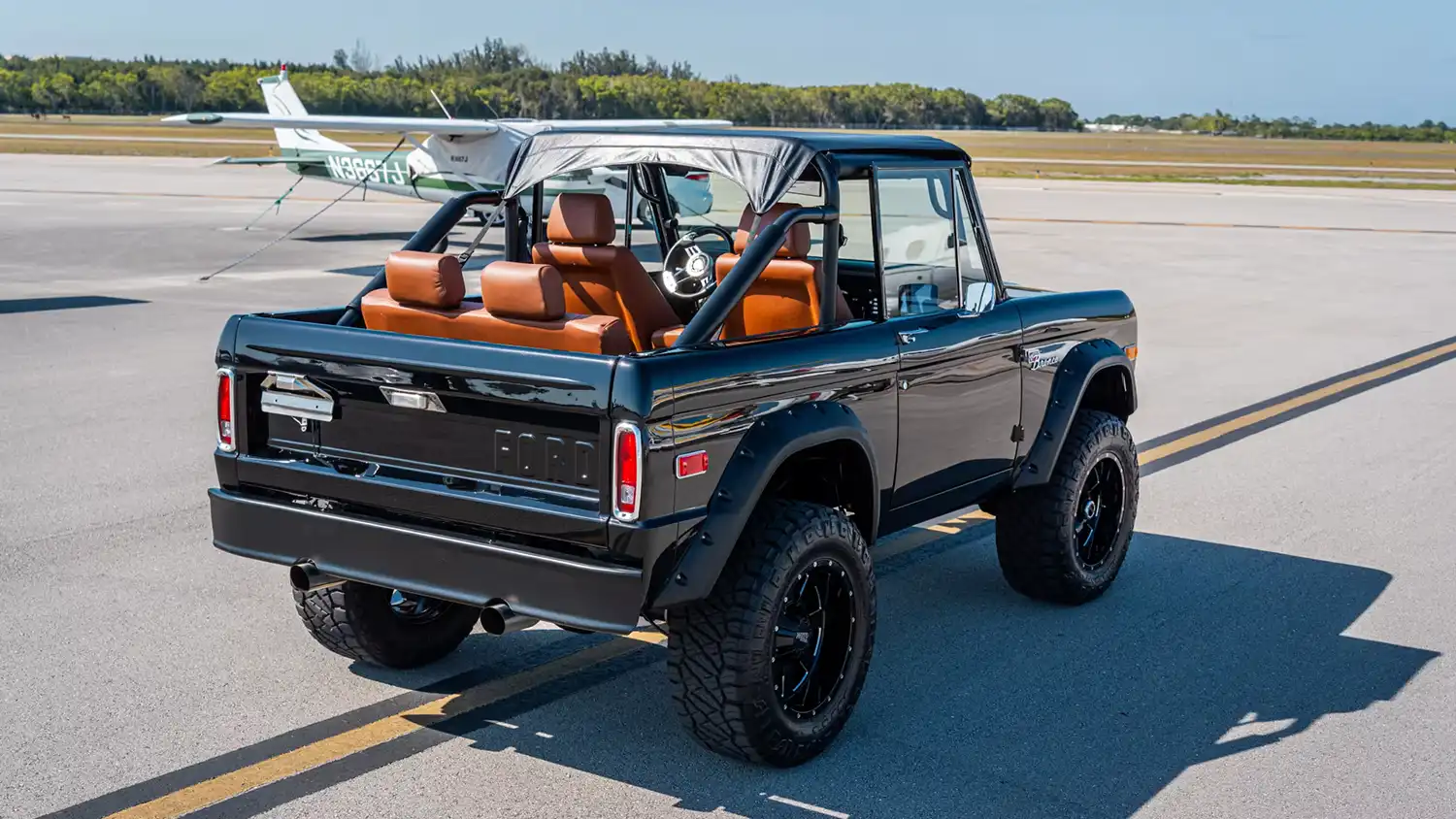 1970 Ford Bronco Custom
