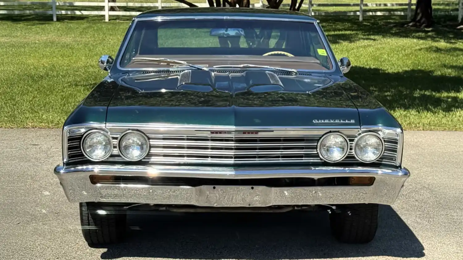 1967 Chevrolet Malibu Coupe