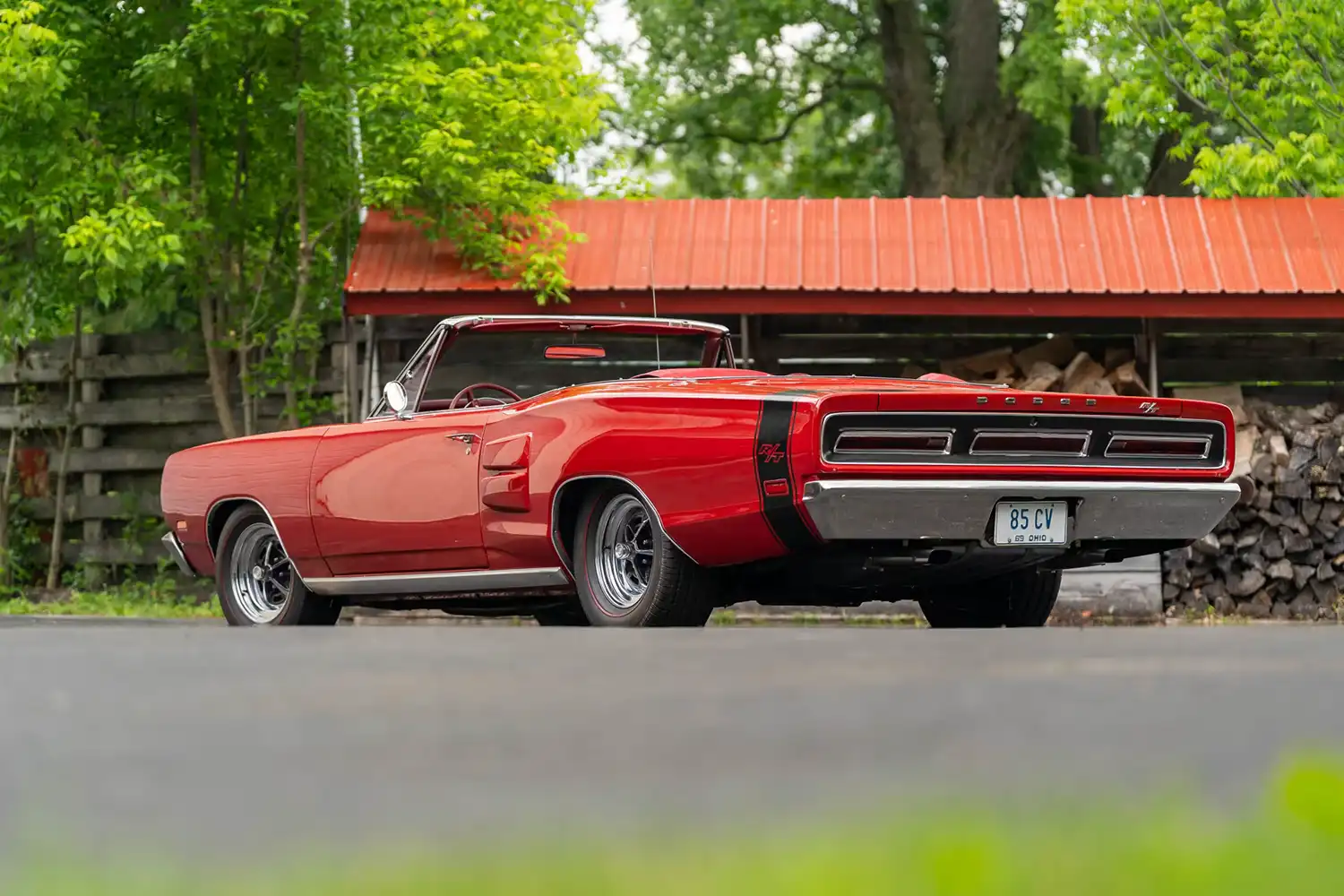 1969 Dodge Coronet R/T Convertible