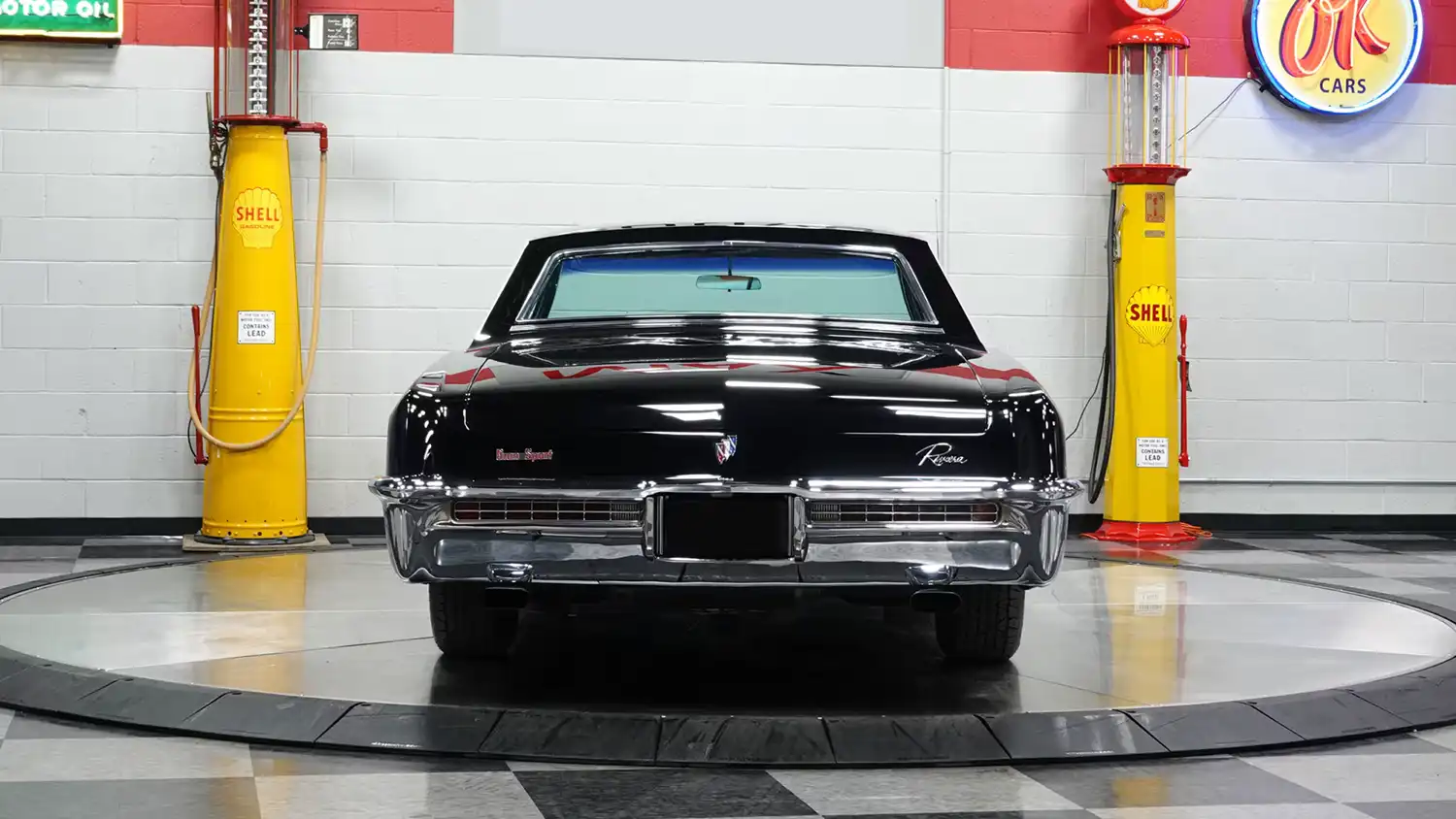 1965 Buick Riviera GS Hardtop