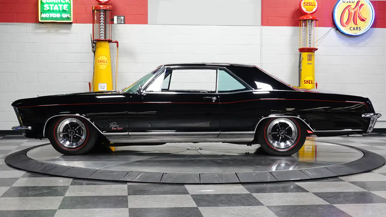 1965 Buick Riviera GS Hardtop