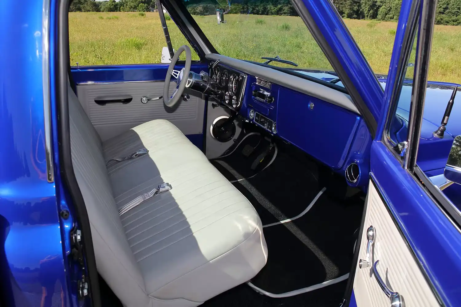 1969 GMC 1500 Custom Pickup