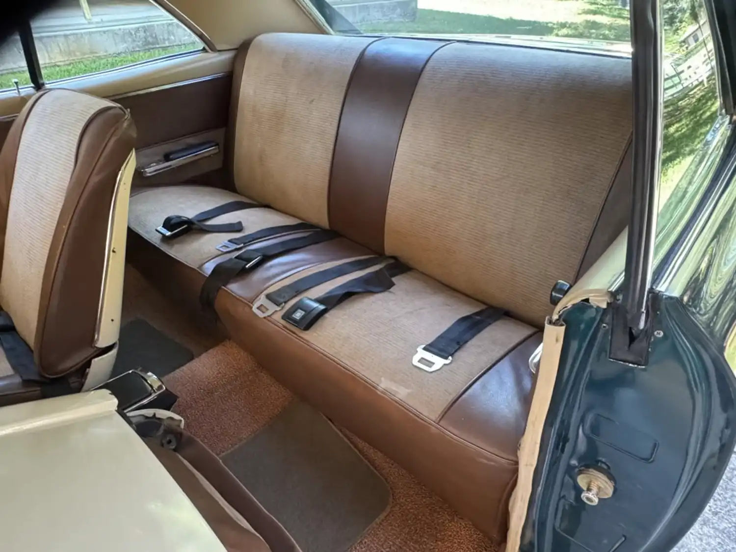 1967 Chevrolet Malibu Coupe