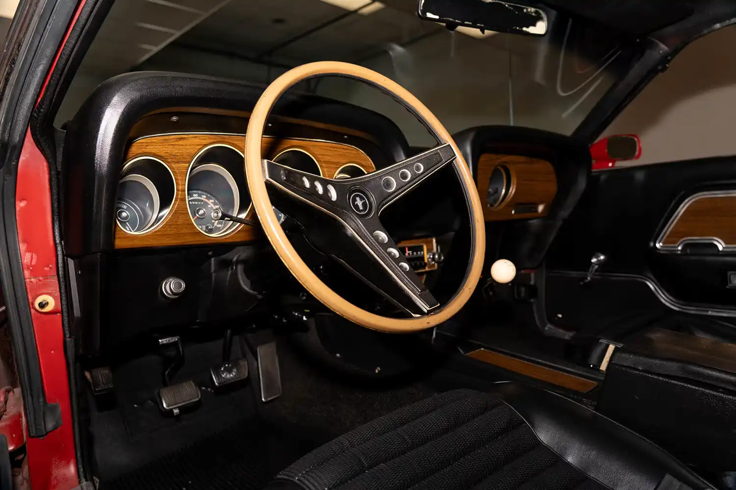 1969 Ford Mustang Boss 429 Fastback