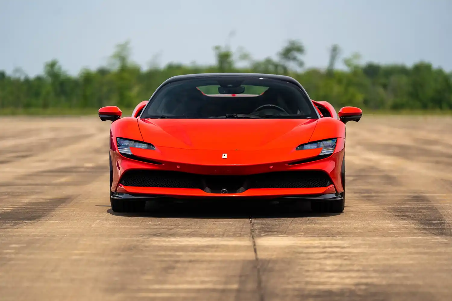 2022 Ferrari SF90 Spider