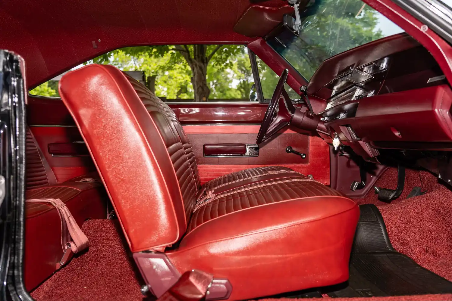 1968 Plymouth Hemi Road Runner Hardtop