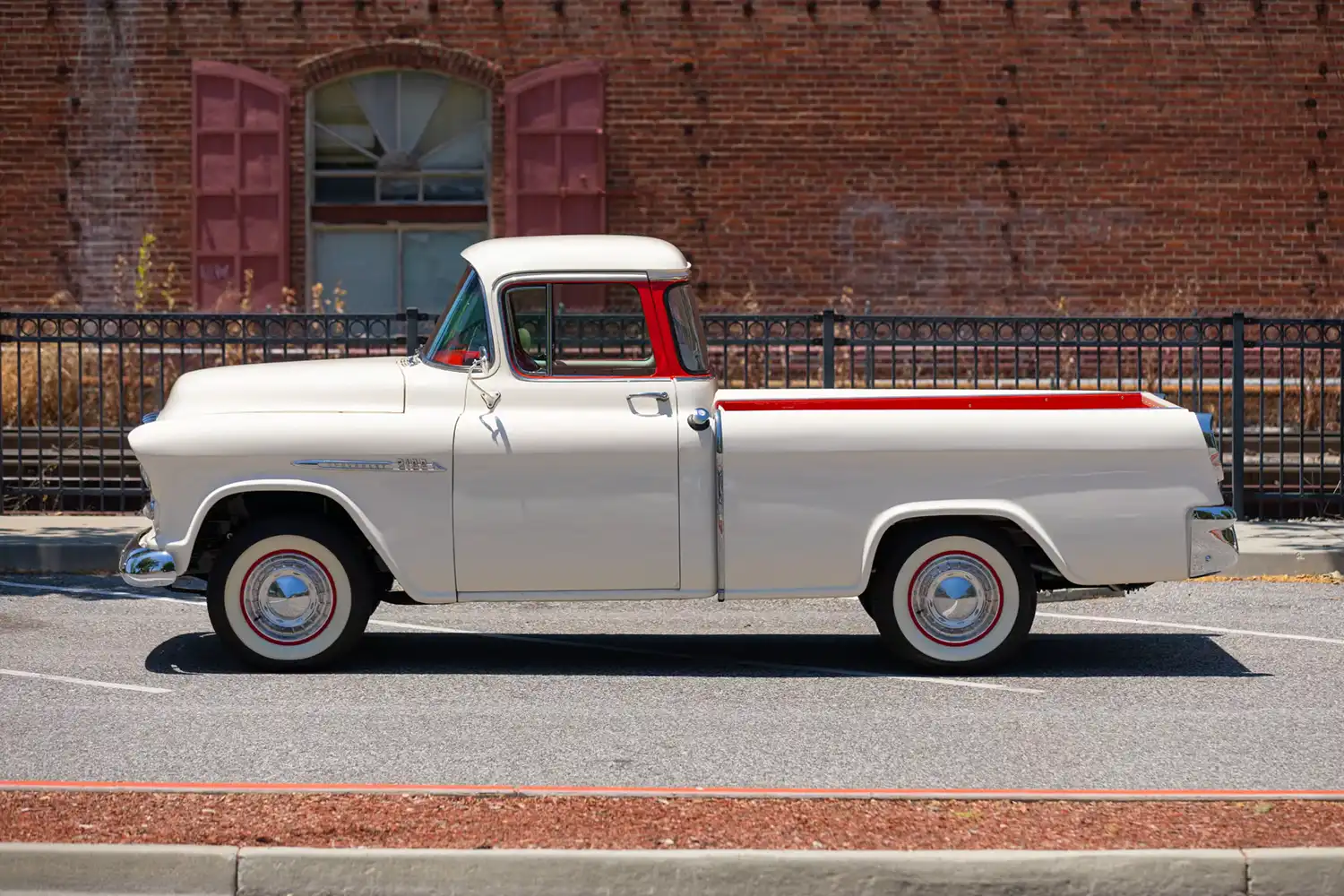 1955 Chevrolet Cameo Pickup