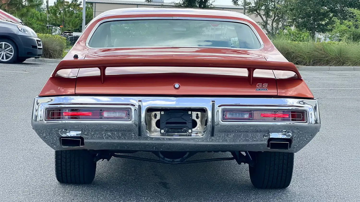 1971 Buick GS Hardtop