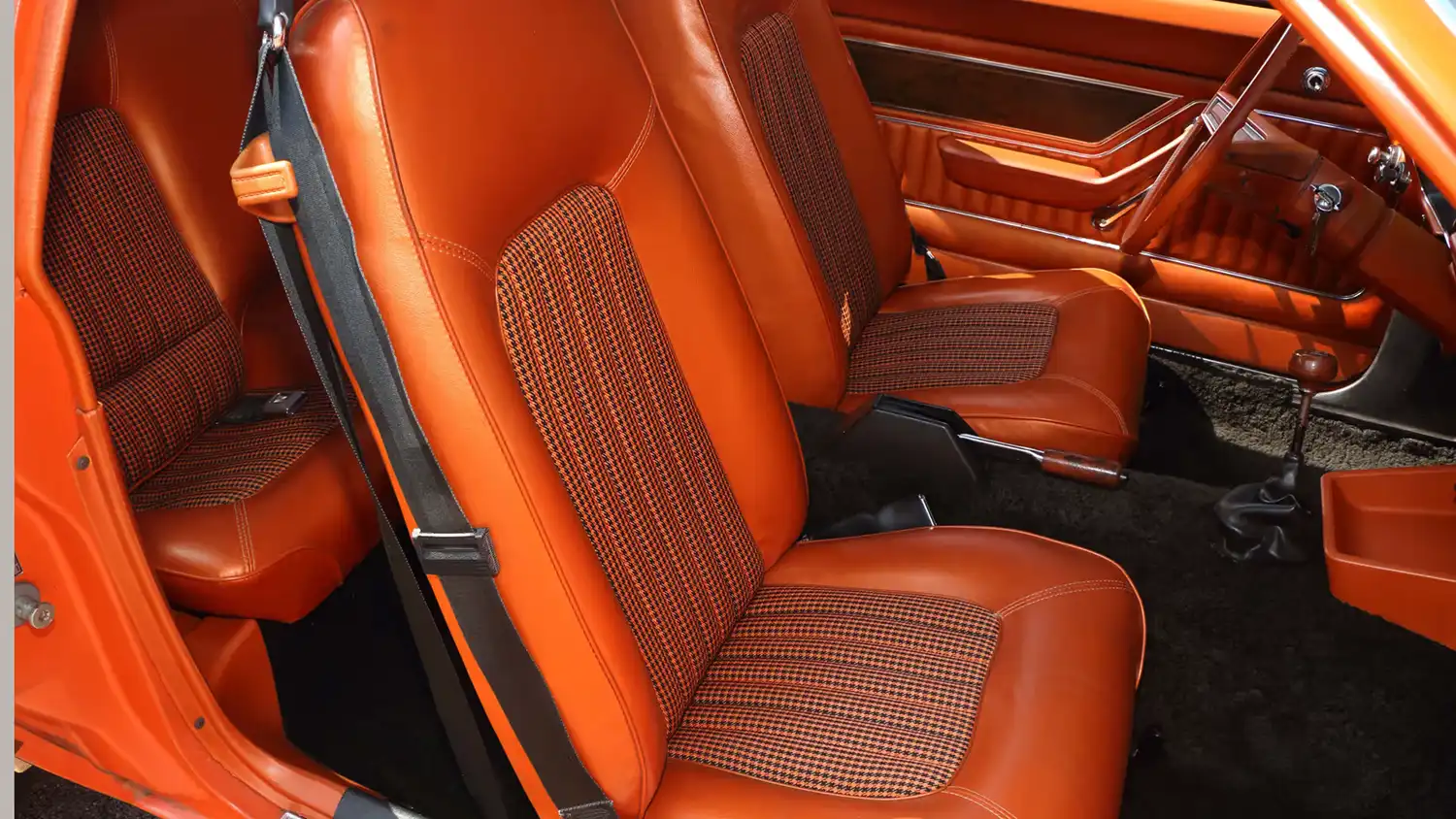 1974 Ford Pinto Squire Wagon