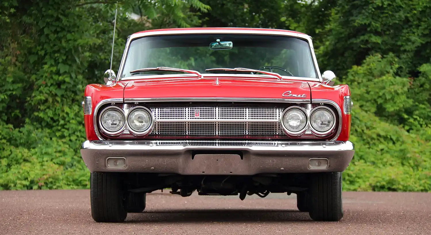 Think You Know the 1964 Mercury Comet? Think Again