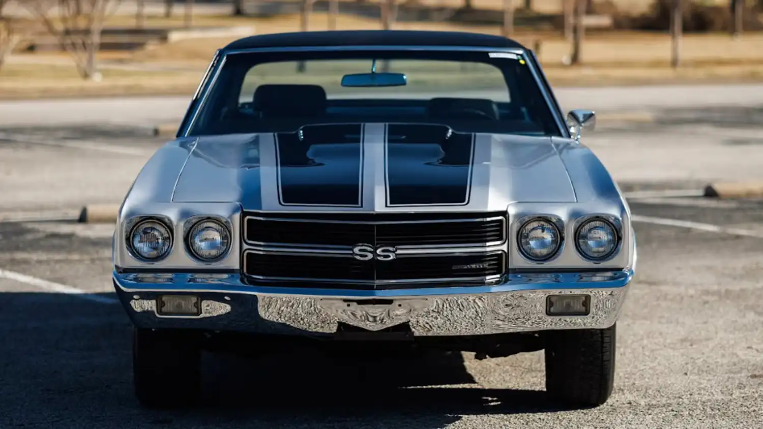 1970 Chevrolet Chevelle SS Coupe