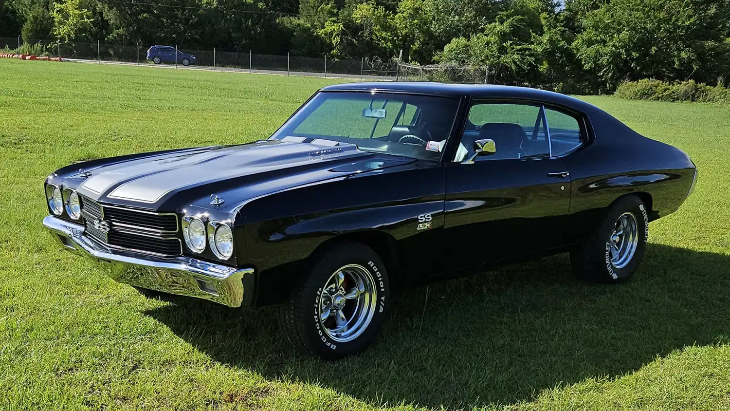 1970 Chevrolet Malibu Custom