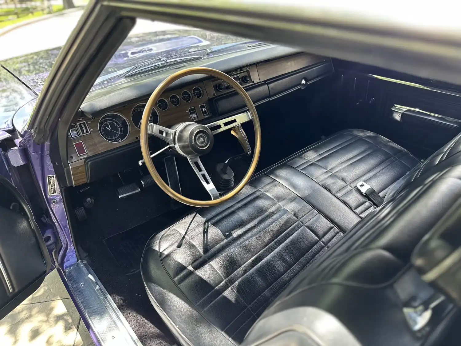 1970 Dodge Super Bee V-Code
