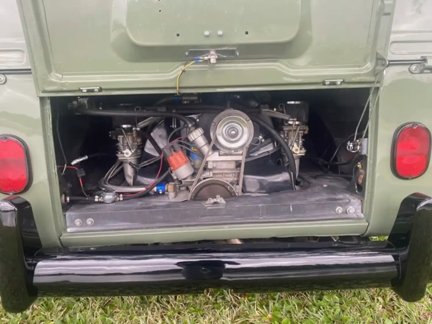 1967 Volkswagen Double Cab Pickup