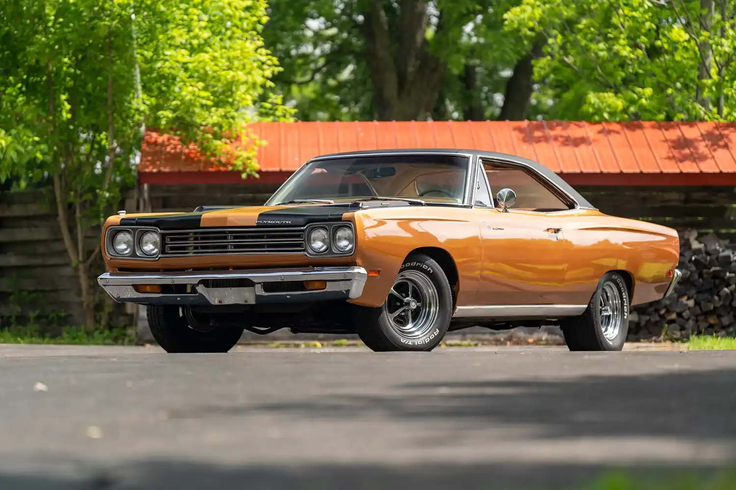 1969 Plymouth Road Runner