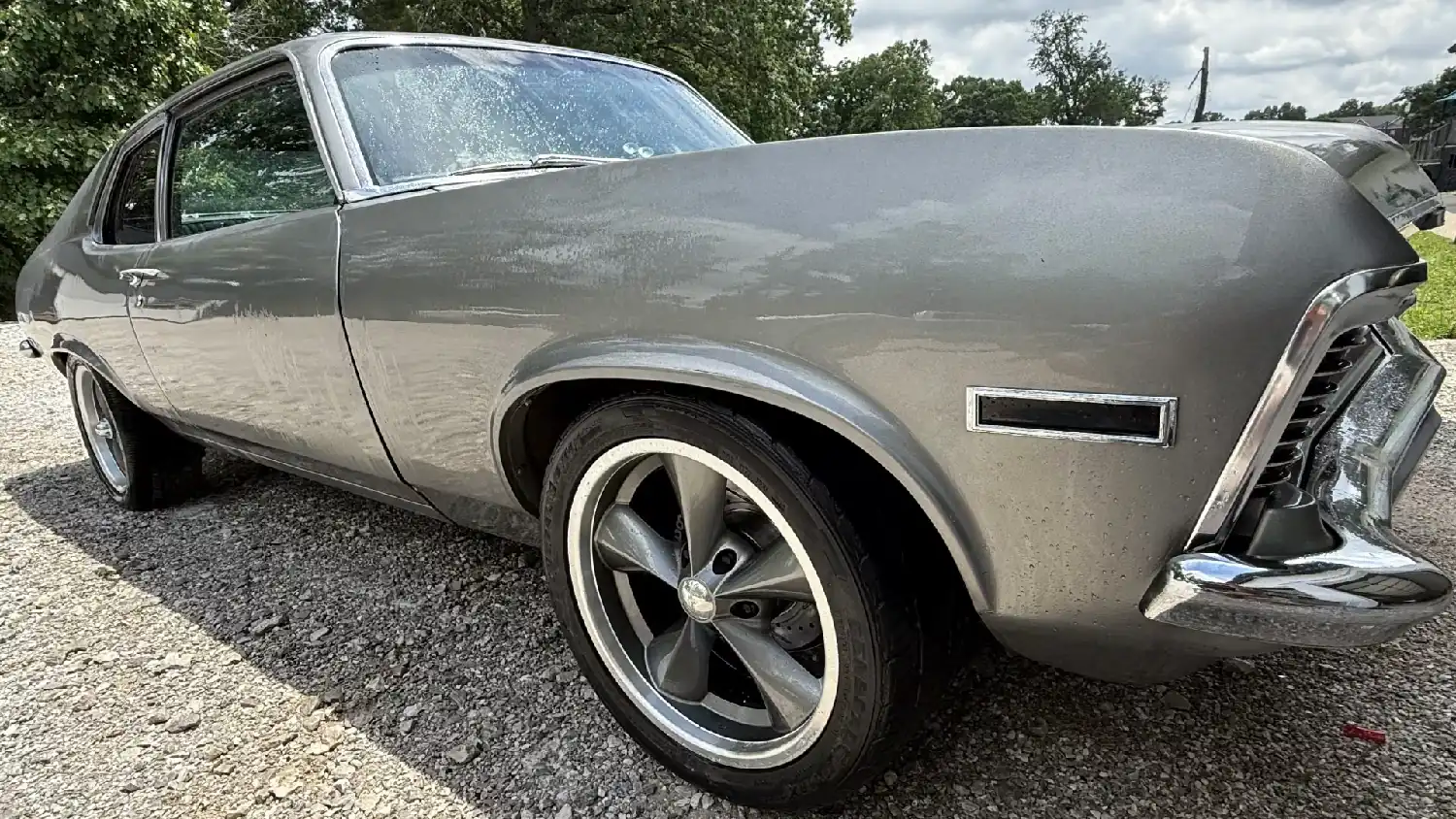 1973 Chevrolet Nova 