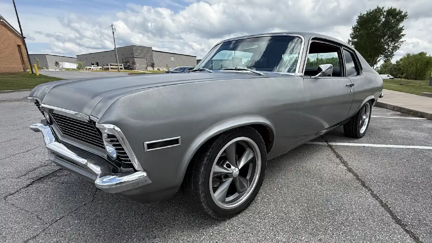1973 Chevrolet Nova 