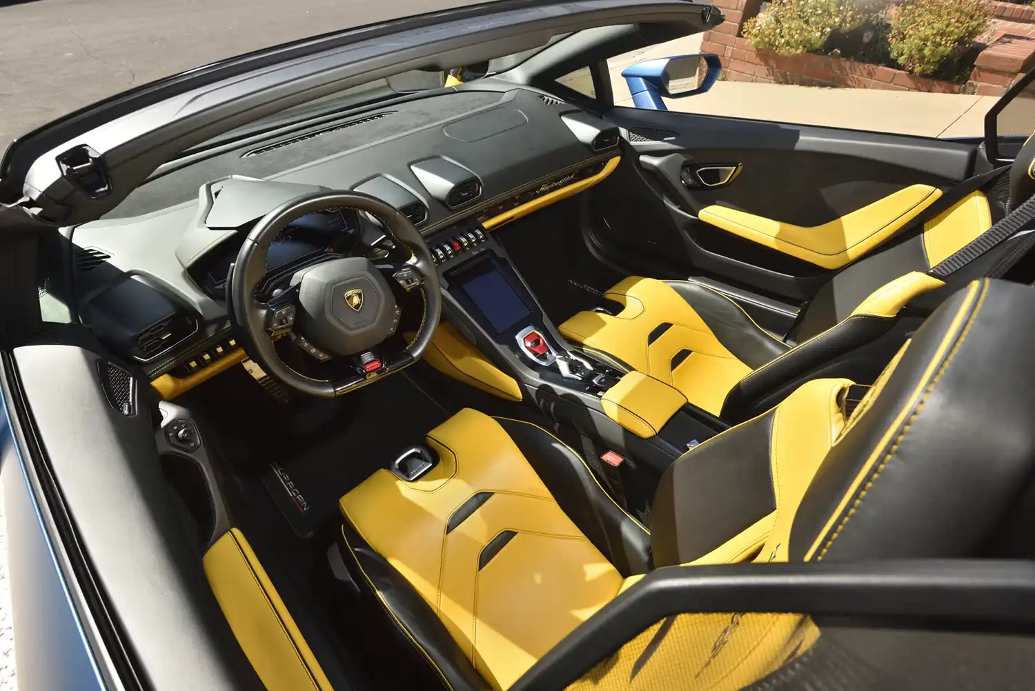 2020 Lamborghini Huracán EVO Spyder