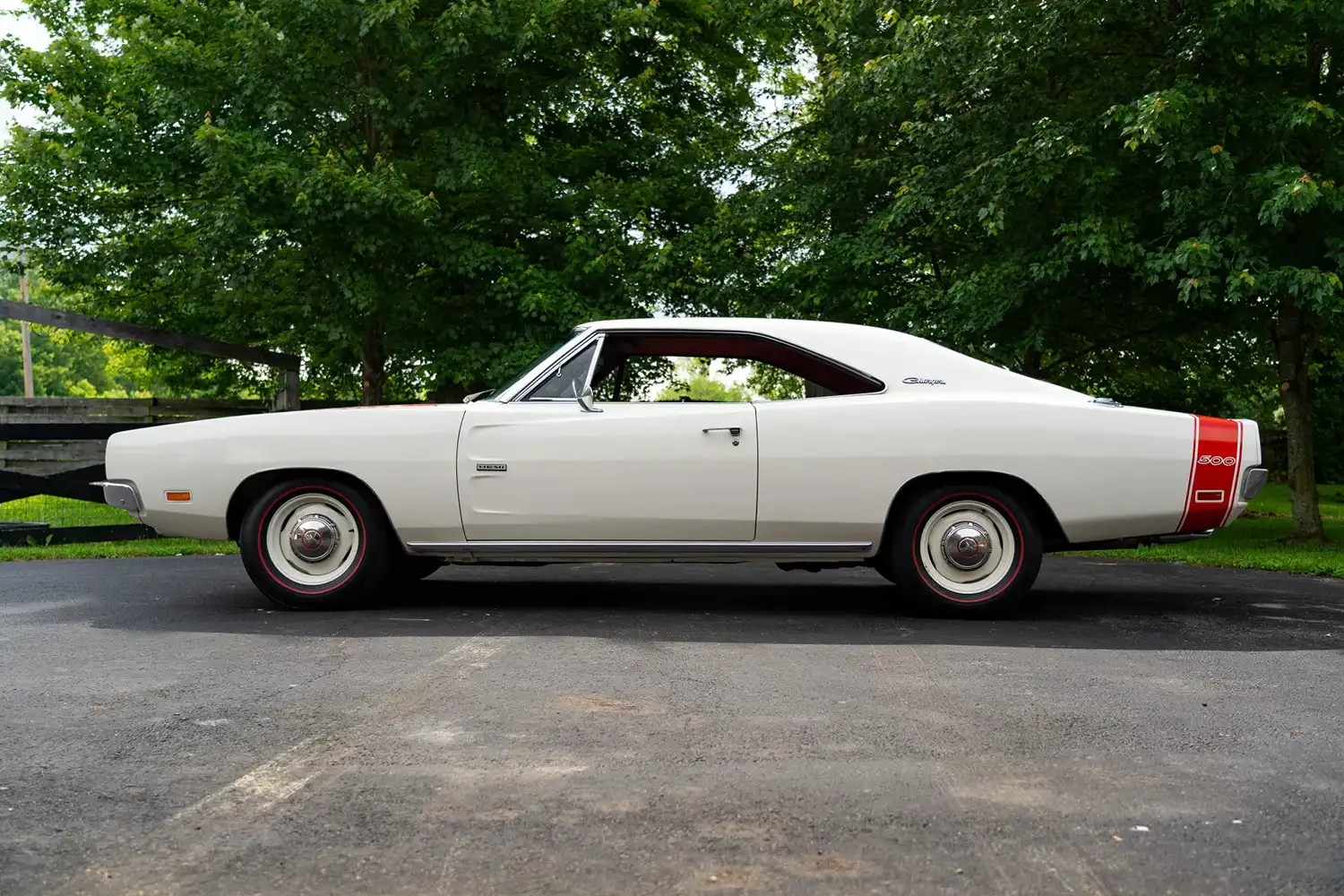 1969 Dodge Hemi Charger 500
